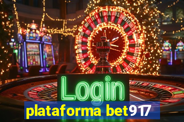 plataforma bet917